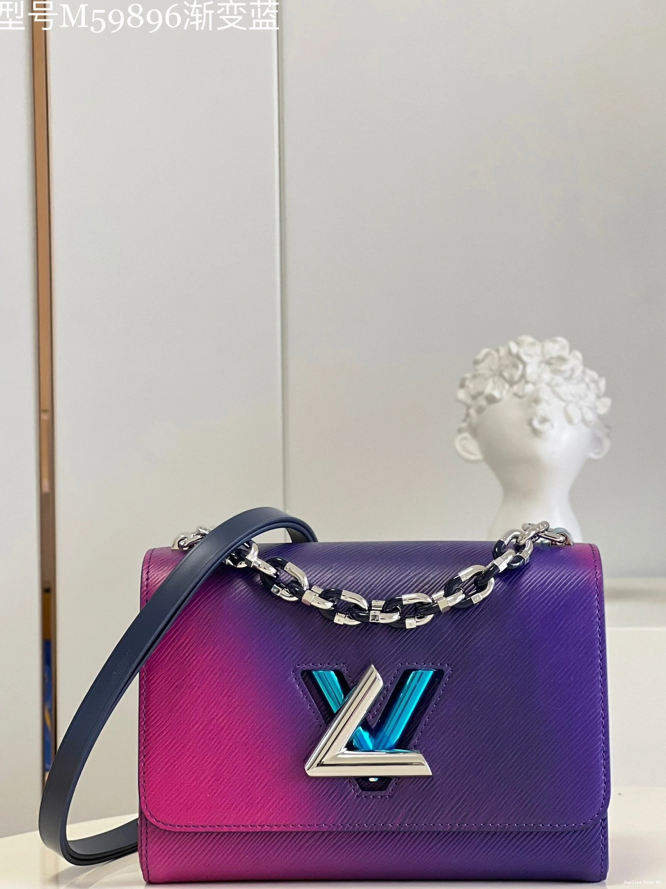 Affordable LOUIS PM VUITTON TWIST 0728